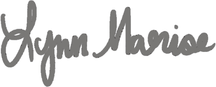 Lynn Marise signature